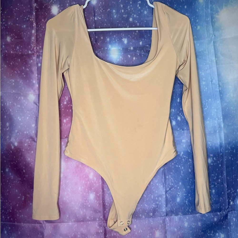 Popular 21 nude bodysuit 🛍